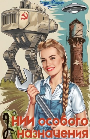 НИИ особого назначения 2