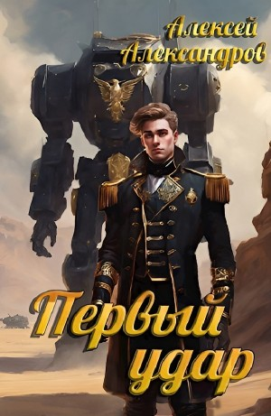 Первый удар