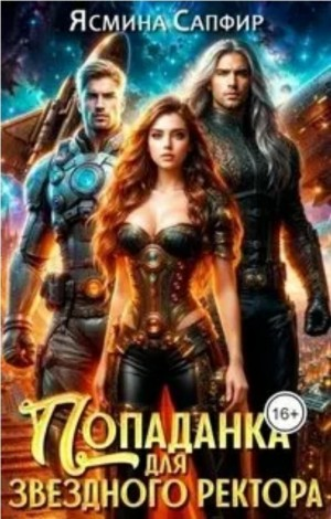 Попаданка для звездного ректора