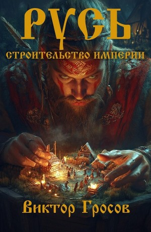 Русь. Строительство империи. Книга 1