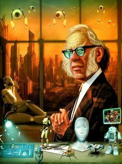 Сборник «65 рассказов Айзека Азимова»