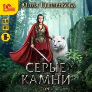Серые камни 2