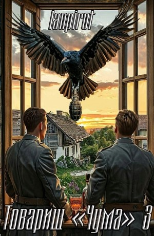 Товарищ «Чума» 3