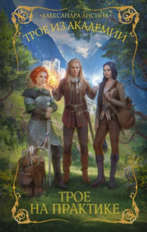 Трое из Академии 1. Трое на практике