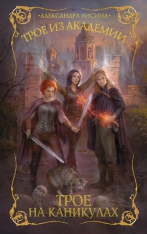 Трое из Академии 2. Трое на каникулах