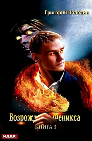 Возрождение Феникса. Книга 3