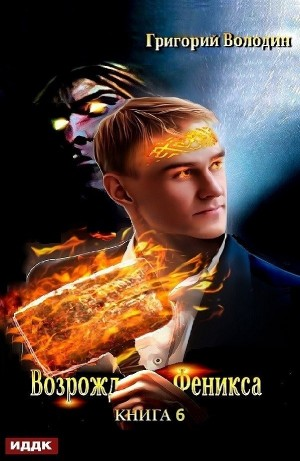Возрождение Феникса. Книга 6