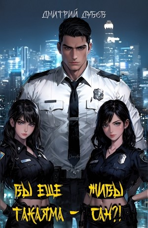 Вы ещё живы, Такаяма-сан?!