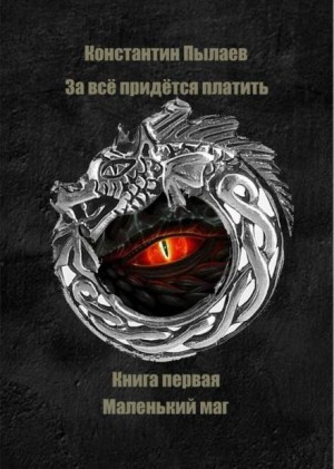 За всё придется платить. Книга 1. Маленький маг