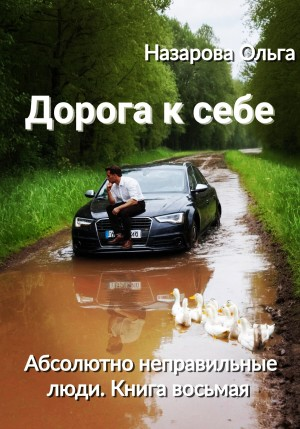 Абсолютно неправильные люди 8. Дорога к себе