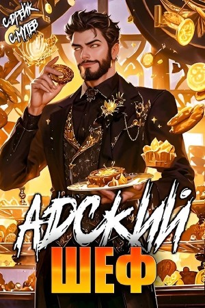 Адский шеф. Аудиокнига V