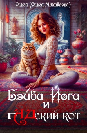 Бэйба Йога и гАДский кот
