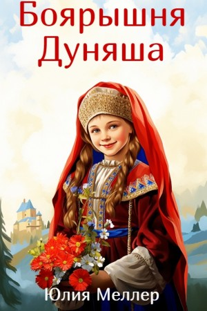 Боярышня Дуняша