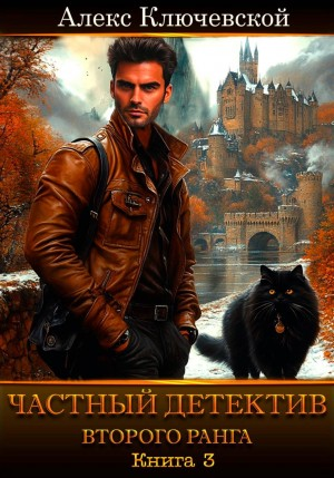 Частный детектив второго ранга. Книга 3
