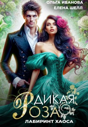 Дикая Роза 3. Лабиринт Хаоса