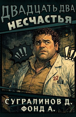 Двадцать два несчастья. Книга 1