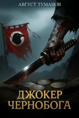 Джокер Чернобога. Книга первая