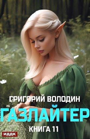 Газлайтер. Книга 11