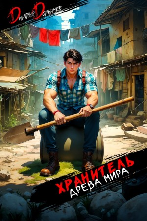 Хранитель Древа Мира. Том 1