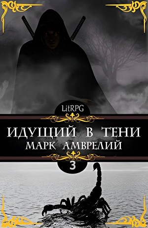 Идущий в тени. Книга 3