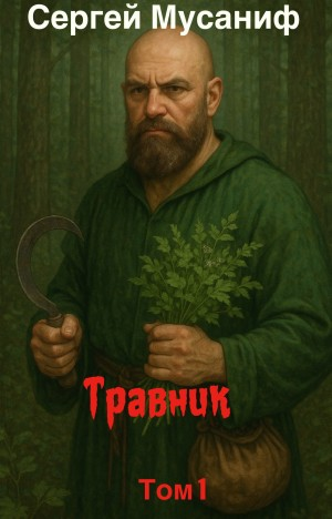 Игровая вселенная: 6.1. Травник. Том 1