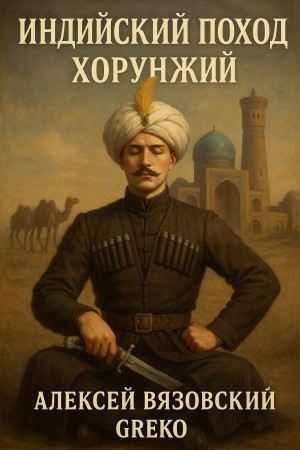 Индийский поход. Хорунжий