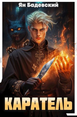 Инквизитор. Книга 4. Каратель