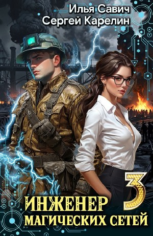 Инженер магических сетей 3