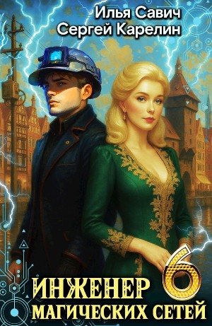 Инженер магических сетей 6
