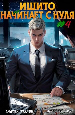 Ишито начинает с нуля. Том 4