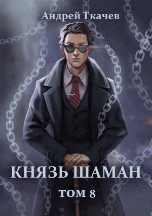 Князь шаман. Книга 8