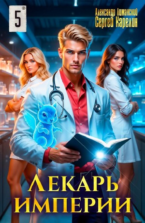 Лекарь Империи 5