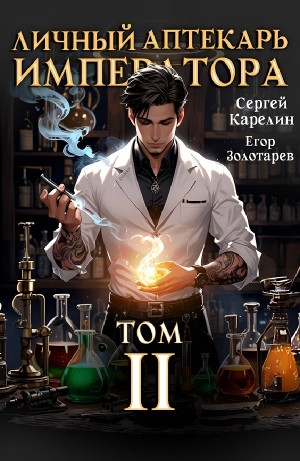 Личный аптекарь императора. Том 2