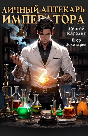 Личный аптекарь императора