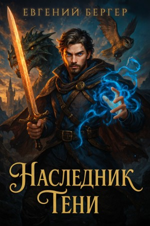 Наследник Тени. Книга 1