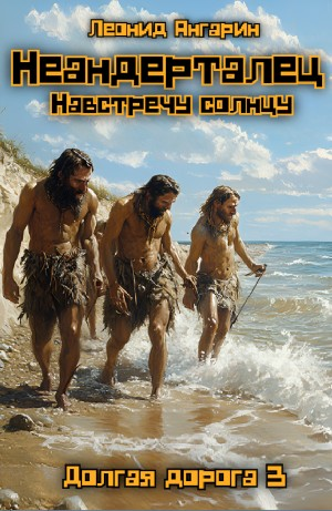 Неандерталец. Книга 3. Навстречу солнцу