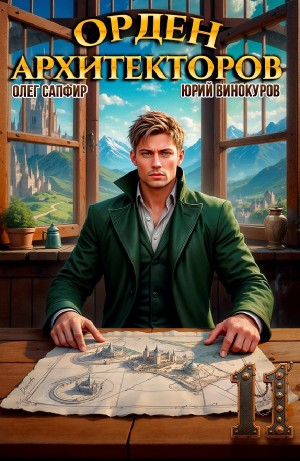 Орден Архитекторов 11