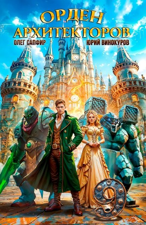 Орден Архитекторов 9