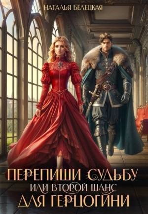 Перепиши судьбу, или второй шанс для герцогини
