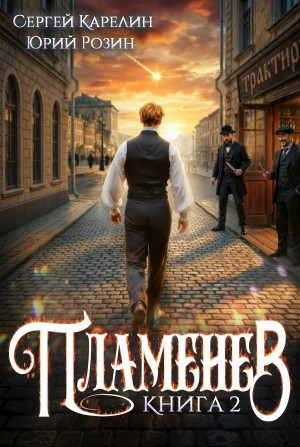 Пламенев. Книга II