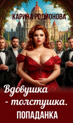 Попаданка. Вдовушка-толстушка