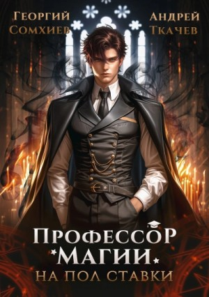 Профессор магии на полставки. Том 1