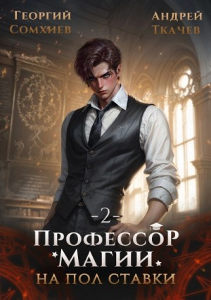 Профессор магии на полставки. Том 2