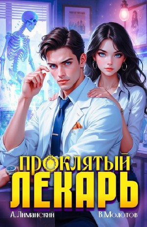 Проклятый Лекарь. Том 3