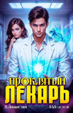 Проклятый Лекарь. Том 4