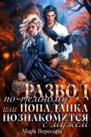 Развод по-темному, или Попаданка познакомится с мужем