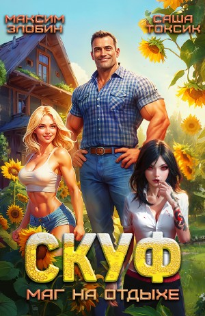 Скуф. Маг на отдыхе