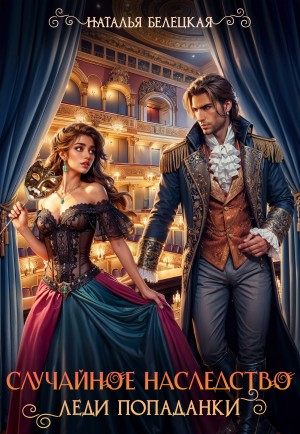Случайное наследство леди попаданки