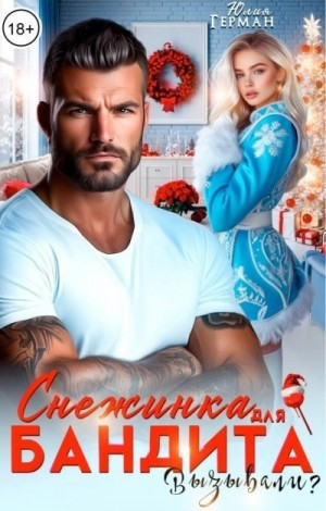 Снежинка для бандита. Вызывали?