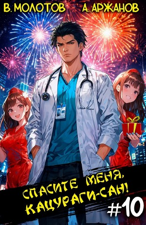 Спасите меня, Кацураги-сан! Том 10